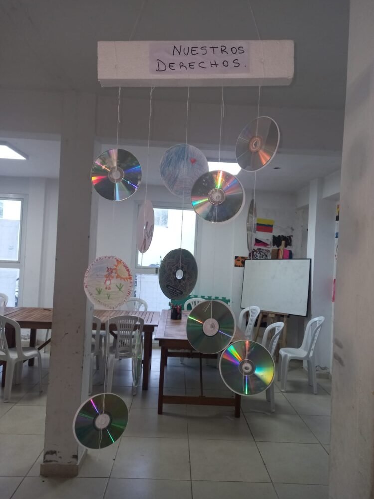 El taller “Cosa de Jóvenes” tendrá su acto de cierre de año en San Clemente y Santa Teresita