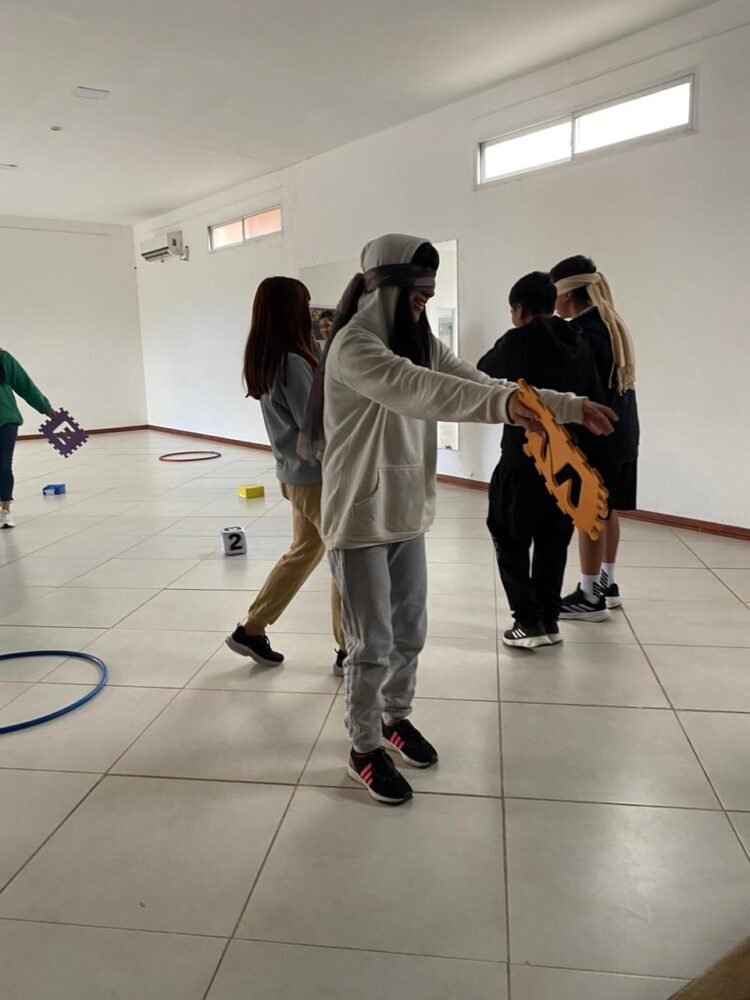 El taller “Cosa de Jóvenes” tendrá su acto de cierre de año en San Clemente y Santa Teresita