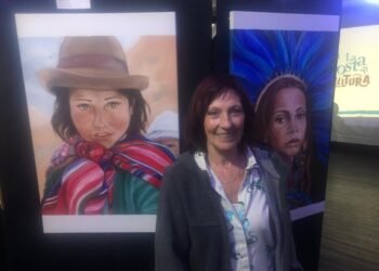 Entregarán reconocimientos a artistas que participaron de la muestra “Embarcados en un viaje anticolonial”