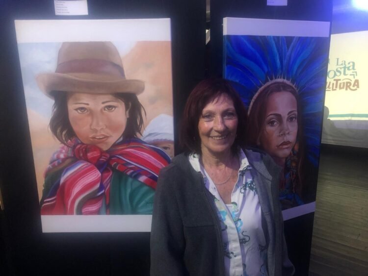 Entregarán reconocimientos a artistas que participaron de la muestra “Embarcados en un viaje anticolonial”