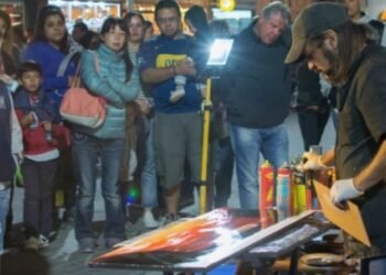 Continúa la preinscripción para artistas callejeros de cara a la temporada 2025