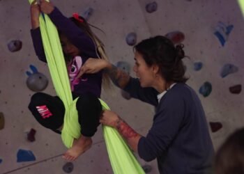 El programa “Agite” realiza las muestras de talleres de cierre de año