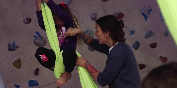 El programa “Agite” realiza las muestras de talleres de cierre de año