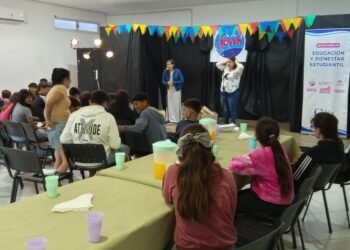 Así se vivió el cierre del programa “Cosa de Jóvenes 2024” en San Clemente