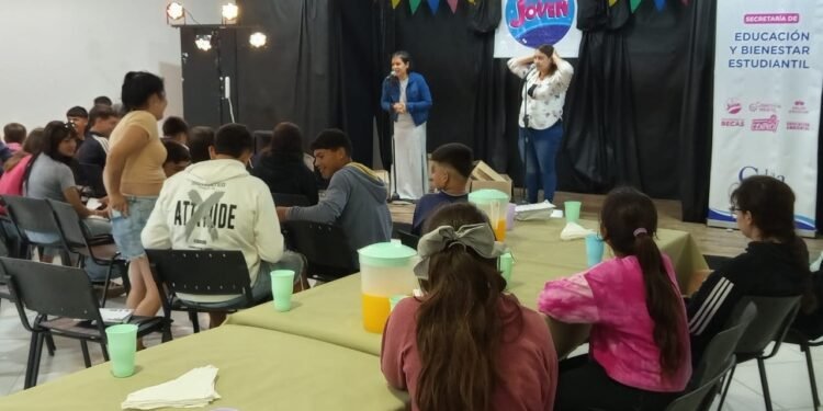 Así se vivió el cierre del programa “Cosa de Jóvenes 2024” en San Clemente