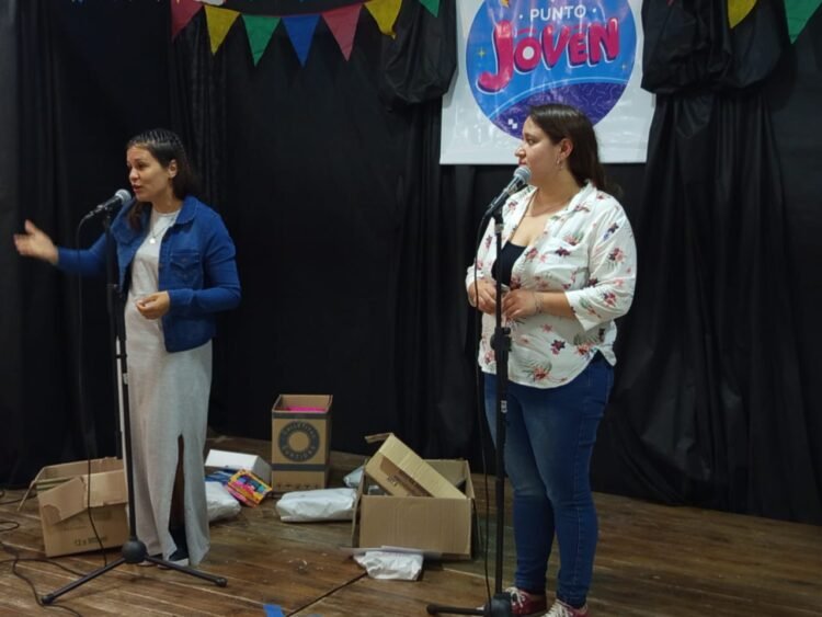 Así se vivió el cierre del programa “Cosa de Jóvenes 2024” en San Clemente