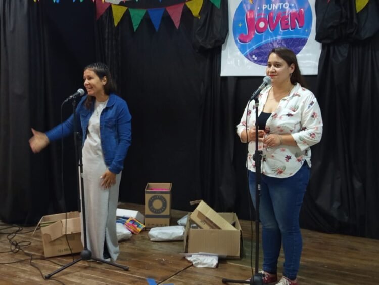 Así se vivió el cierre del programa “Cosa de Jóvenes 2024” en San Clemente