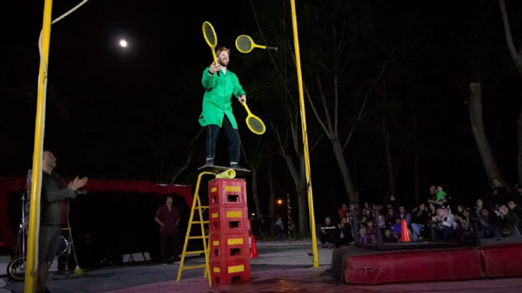 Continúa la preinscripción para artistas callejeros de cara a la temporada 2025