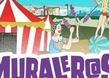 Muraleros realizarán intervenciones artísticas en San Bernardo y Santa Teresita