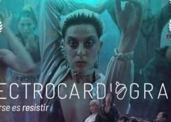 “Electrocardiograma” La película LGBTI+ que se proyectará en el Centro Cultural de San Clemente
