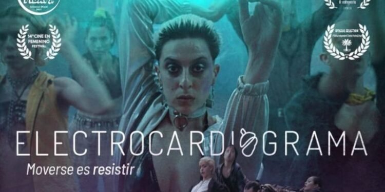 “Electrocardiograma” La película LGBTI+ que se proyectará en el Centro Cultural de San Clemente