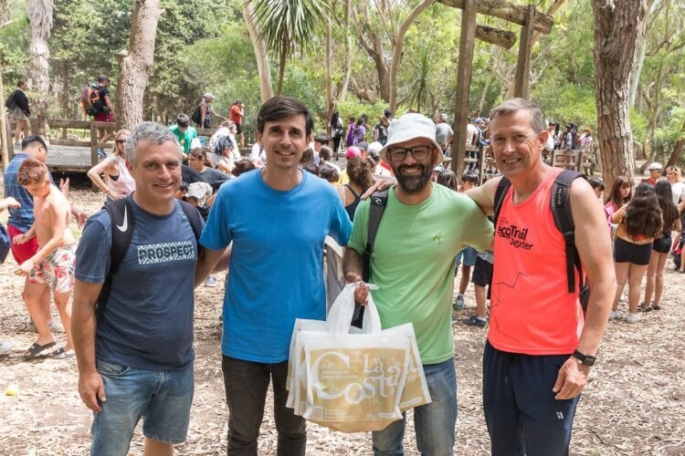 Más de 800 estudiantes disfrutaron de una experiencia educativa en el Vivero Cosme Argerich
