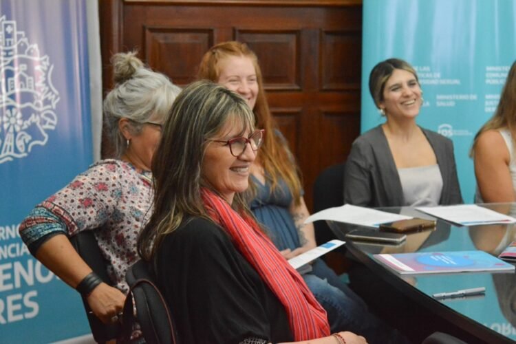 ENCUENTRO PROVINCIAL POR LOS DERECHOS DE LAS PERSONAS MAYORES