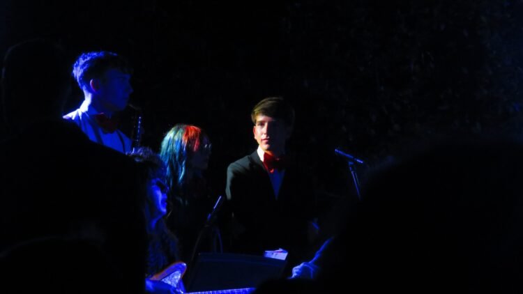 La Escuela Municipal de Bellas Artes despidió el año con un imponente espectáculo en San Clemente