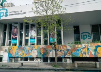 SE CONMEMORA EL DÍA DE LAS Y LOS TRABAJADORES PREVISIONALES DEL IPS