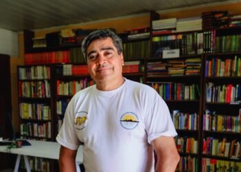 RICARDO OSCAR MORENO: FORTALECER LA HISTORIA
