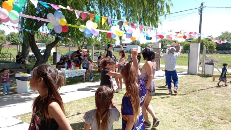 El programa Cumple Fiesta cerró su ciclo 2024 con gran éxito