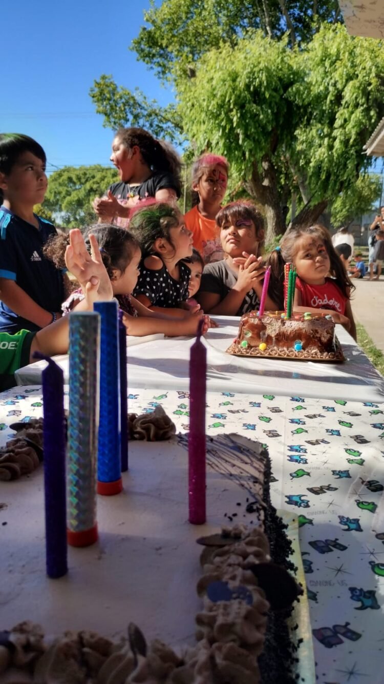 El programa Cumple Fiesta cerró su ciclo 2024 con gran éxito