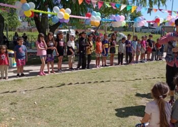 El programa Cumple Fiesta cerró su ciclo 2024 con gran éxito