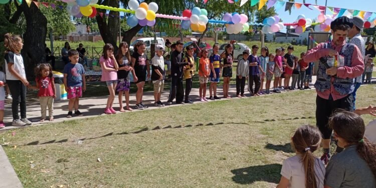 El programa Cumple Fiesta cerró su ciclo 2024 con gran éxito