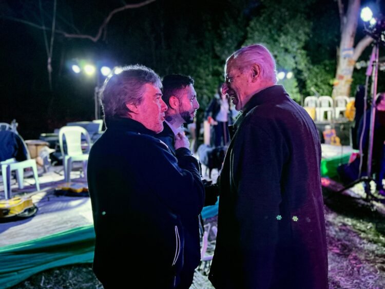 La Escuela Municipal de Bellas Artes despidió el año con un imponente espectáculo en San Clemente