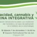 Se realizará la capacitación “Discapacidad, cannabis y medicina integrativa”