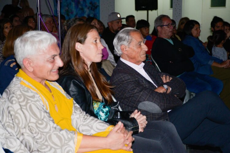 Se presentaron las obras finales de la carrera de Intérprete en Danzas Folklóricas y Tango de la UNA