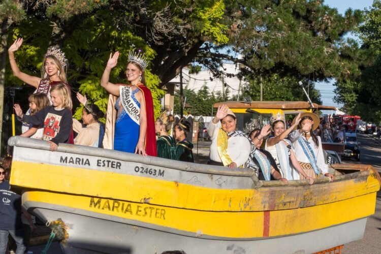 Mar del Tuyú vivió tres jornadas únicas con la 30ª edición de la Fiesta de la Náutica y el Mar