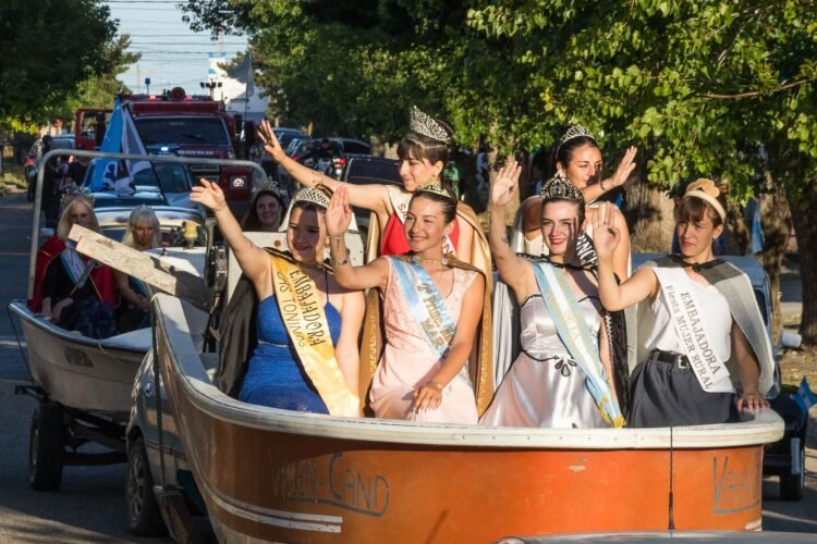 Mar del Tuyú vivió tres jornadas únicas con la 30ª edición de la Fiesta de la Náutica y el Mar