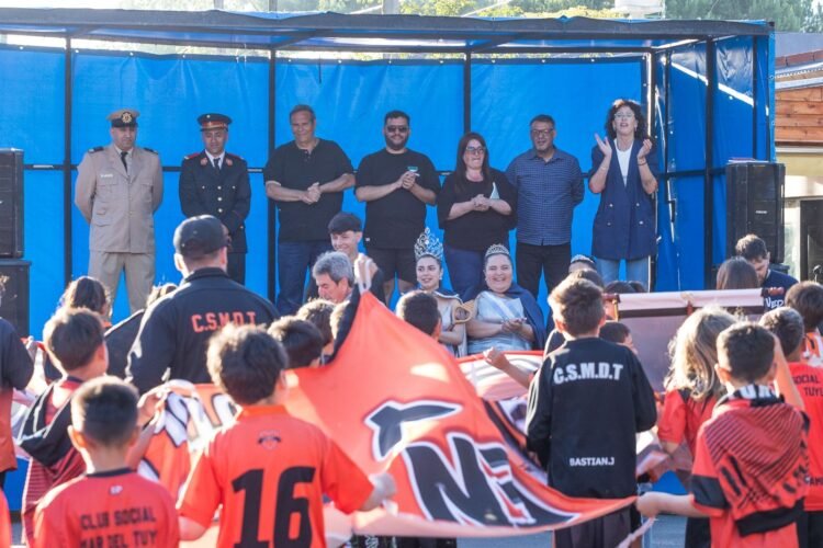 Mar del Tuyú vivió tres jornadas únicas con la 30ª edición de la Fiesta de la Náutica y el Mar