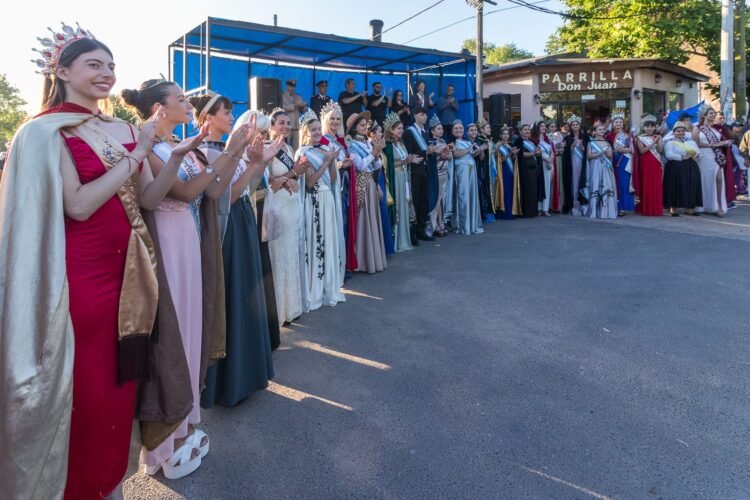 Mar del Tuyú vivió tres jornadas únicas con la 30ª edición de la Fiesta de la Náutica y el Mar