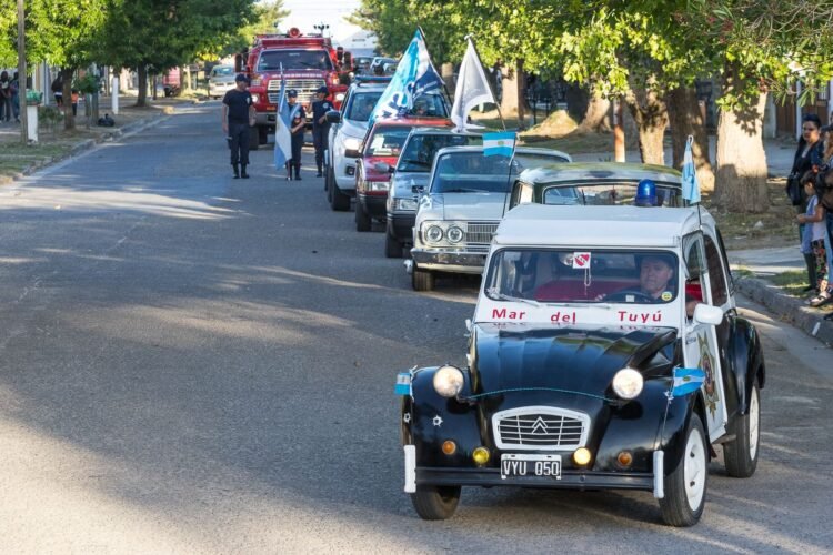 Mar del Tuyú vivió tres jornadas únicas con la 30ª edición de la Fiesta de la Náutica y el Mar