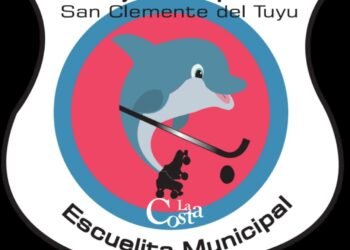 La Escuela Municipal de Hockey sobre Patines tuvo su jornada de cierre de año en San Clemente