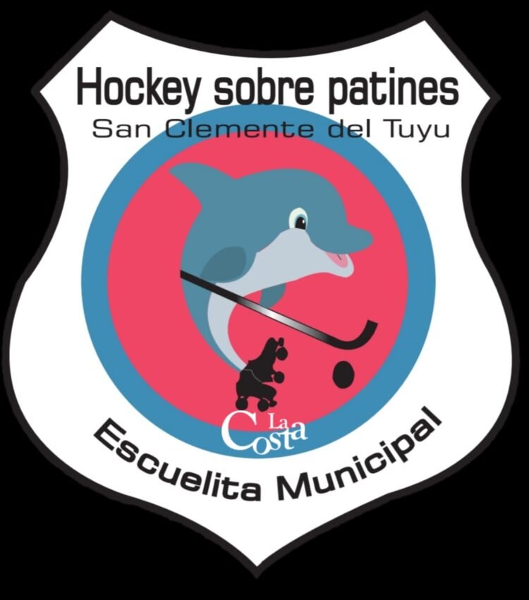 La Escuela Municipal de Hockey sobre Patines tuvo su jornada de cierre de año en San Clemente