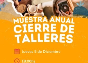 Los talleres culturales de Las Toninas y Mar del Tuyú realizarán su muestra anual