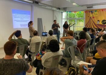 Temporada 2025: Finalizaron los cursos de manipulación de alimentos en San Bernardo y San Clemente