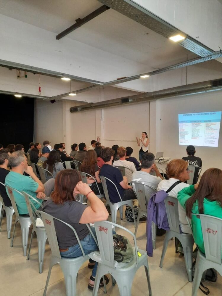 Temporada 2025: Finalizaron los cursos de manipulación de alimentos en San Bernardo y San Clemente