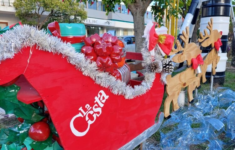 Este fin de semana llega la tercera edición de la «Feria del Regalo» a San Clemente