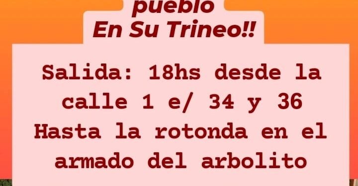 Papá Noel recorrerá las calles de Las Toninas en su trineo