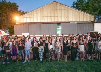 Productores textiles expusieron sus marcas en el evento de cierre de año de Imperio Moda