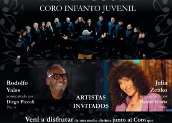 Nuevo concierto para celebrar los 30 años del Coro Municipal de La Costa