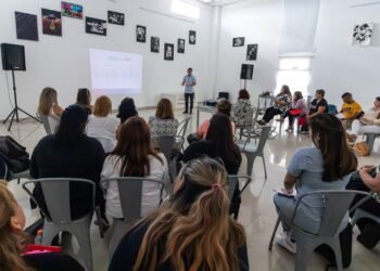 La Costa fue sede del del 3º Taller de Inmunizaciones de la Región Sanitaria VIII