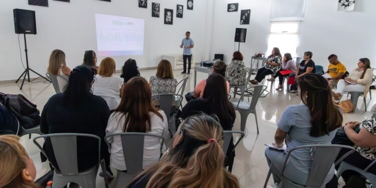 La Costa fue sede del del 3º Taller de Inmunizaciones de la Región Sanitaria VIII