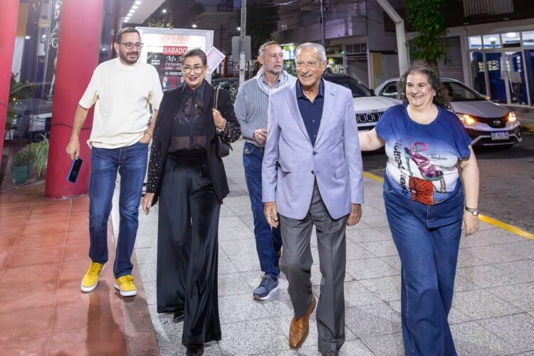 Coro Municipal de La Costa: Emoción y agradecimiento en la celebración de 30 años cantando