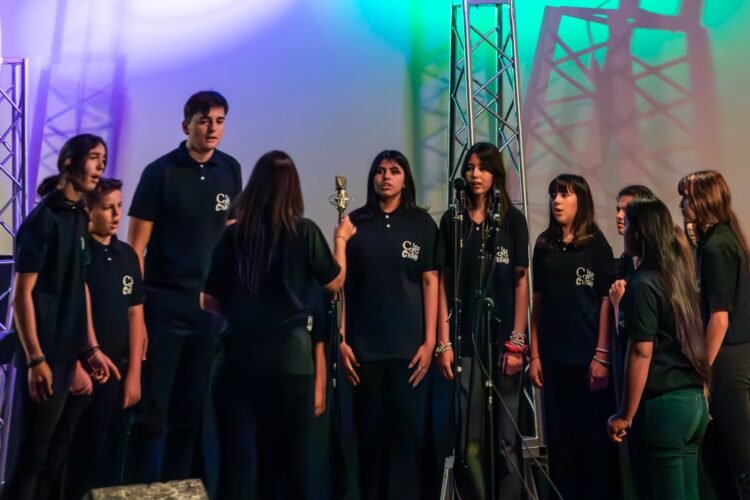 Coro Municipal de La Costa: Emoción y agradecimiento en la celebración de 30 años cantando