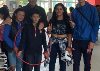 El programa Envión desarrolló la muestra de fin de año con la participación de 220 niñas, niños y adolescentes