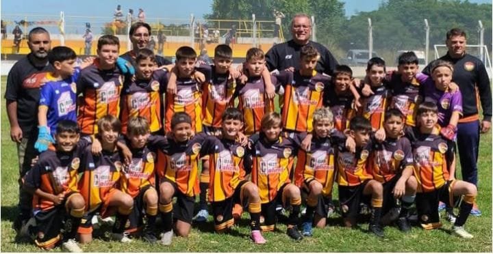 El Gran Porvenir de San Clemente es el nuevo gran campeón del futbol costero, siendo protagonista en todas sus divisiones