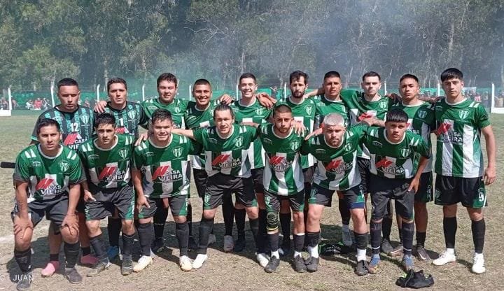 El Gran Porvenir de San Clemente es el nuevo gran campeón del futbol costero, siendo protagonista en todas sus divisiones