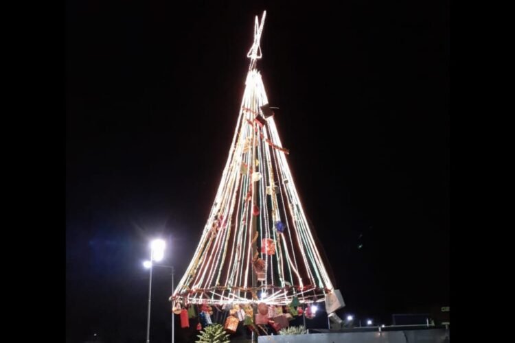 Este sábado 14 de Diciembre llega la 6ª edición de “Navidad en mi Barrio” en Santa Teresita