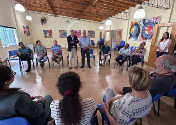 Armando Rubolino fue nombrado como nuevo delegado de Costa del Este